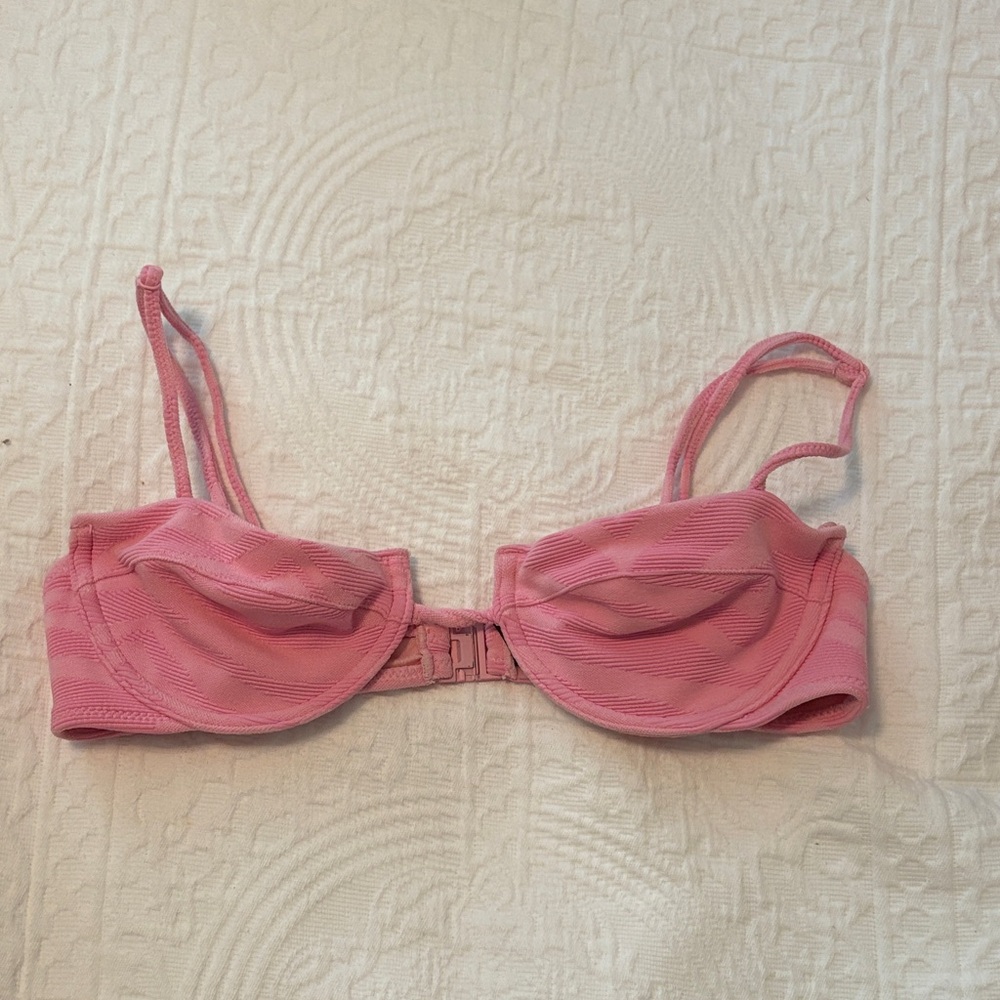 TRIANGL BATHINGSUIT TOP